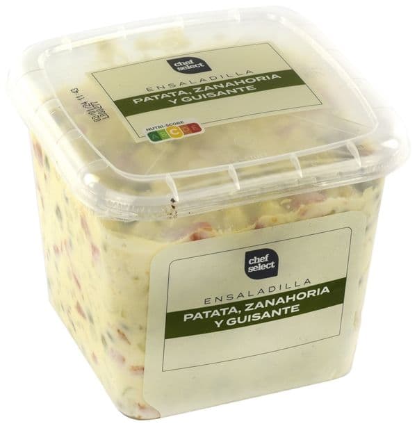 Ensaladilla: 1kg