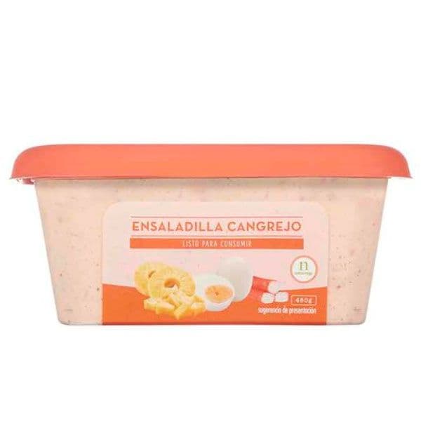 Ensaladilla de Cangrejo: 450gr