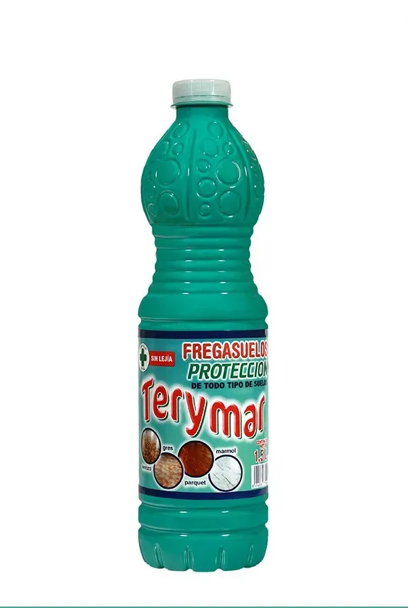 Friegasuelos: Protección Terymar 1,5L