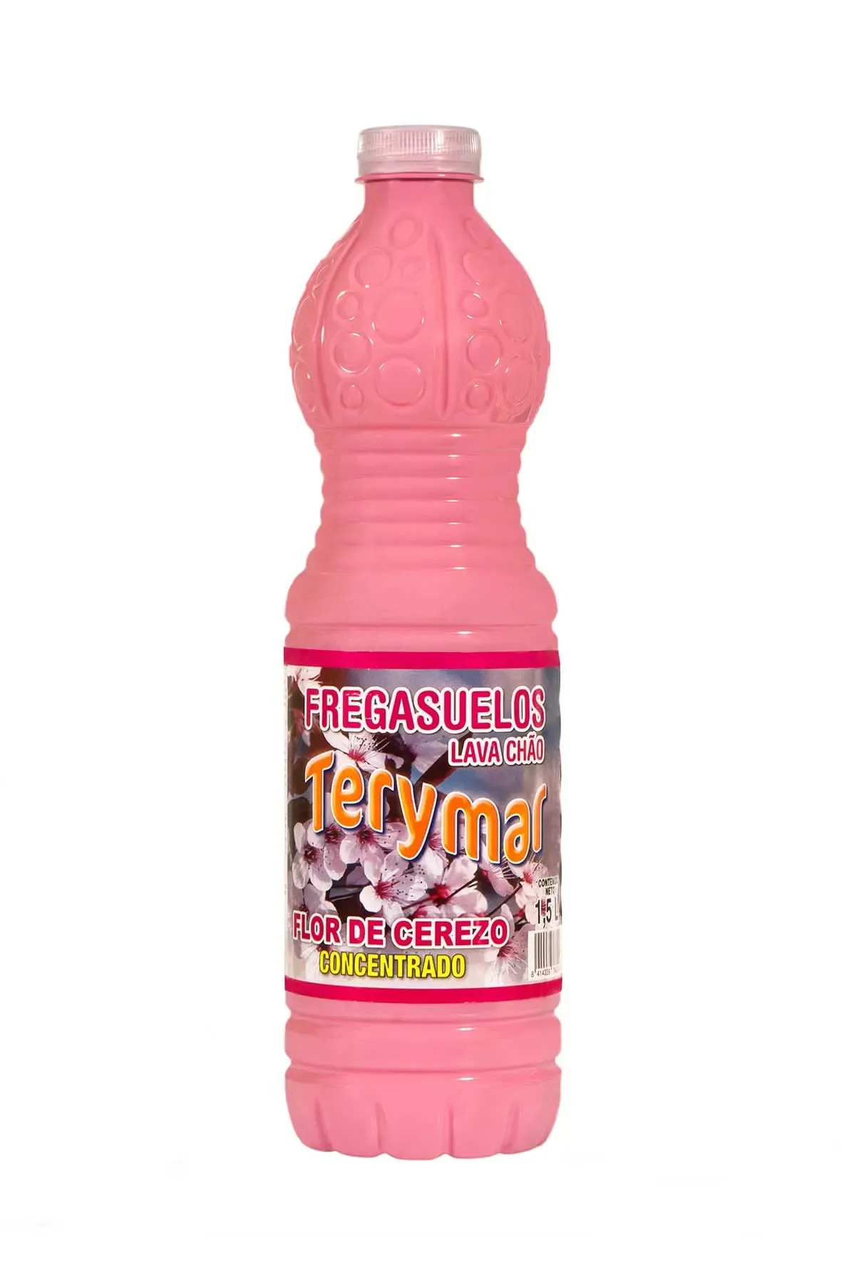 Friegasuelos: Flor de Cerezo Terymar 1,5L