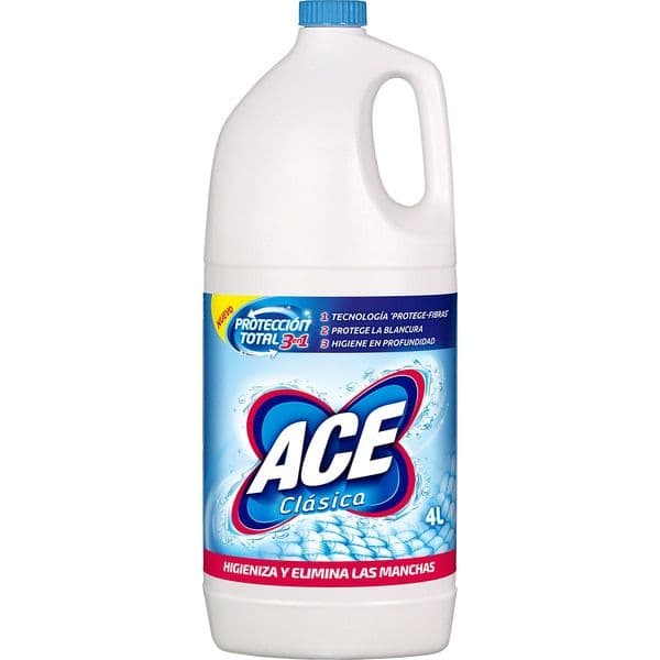 Lejia Blanca: ACE 4L