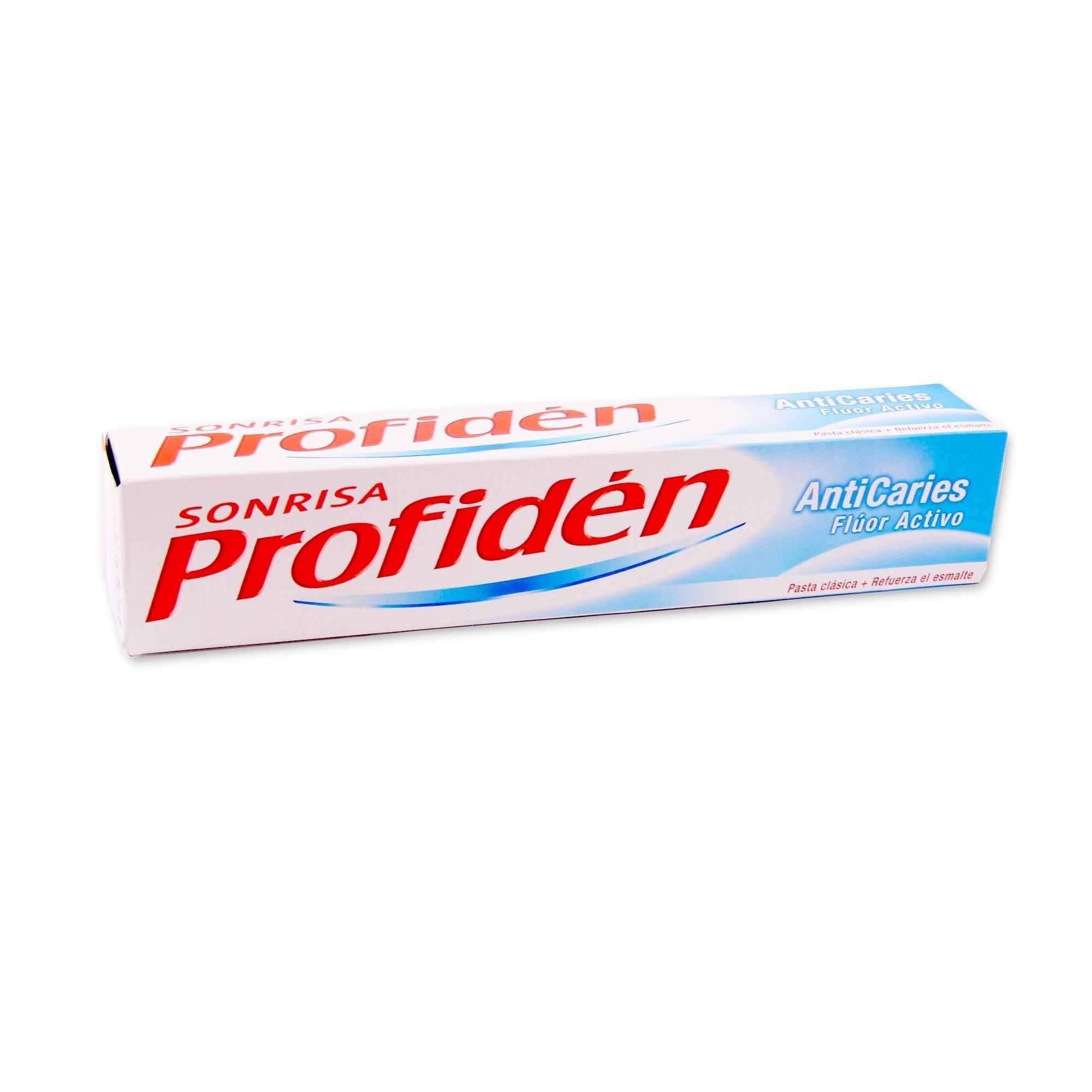 Pasta Dental: Profidén Anti Caries 75ml
