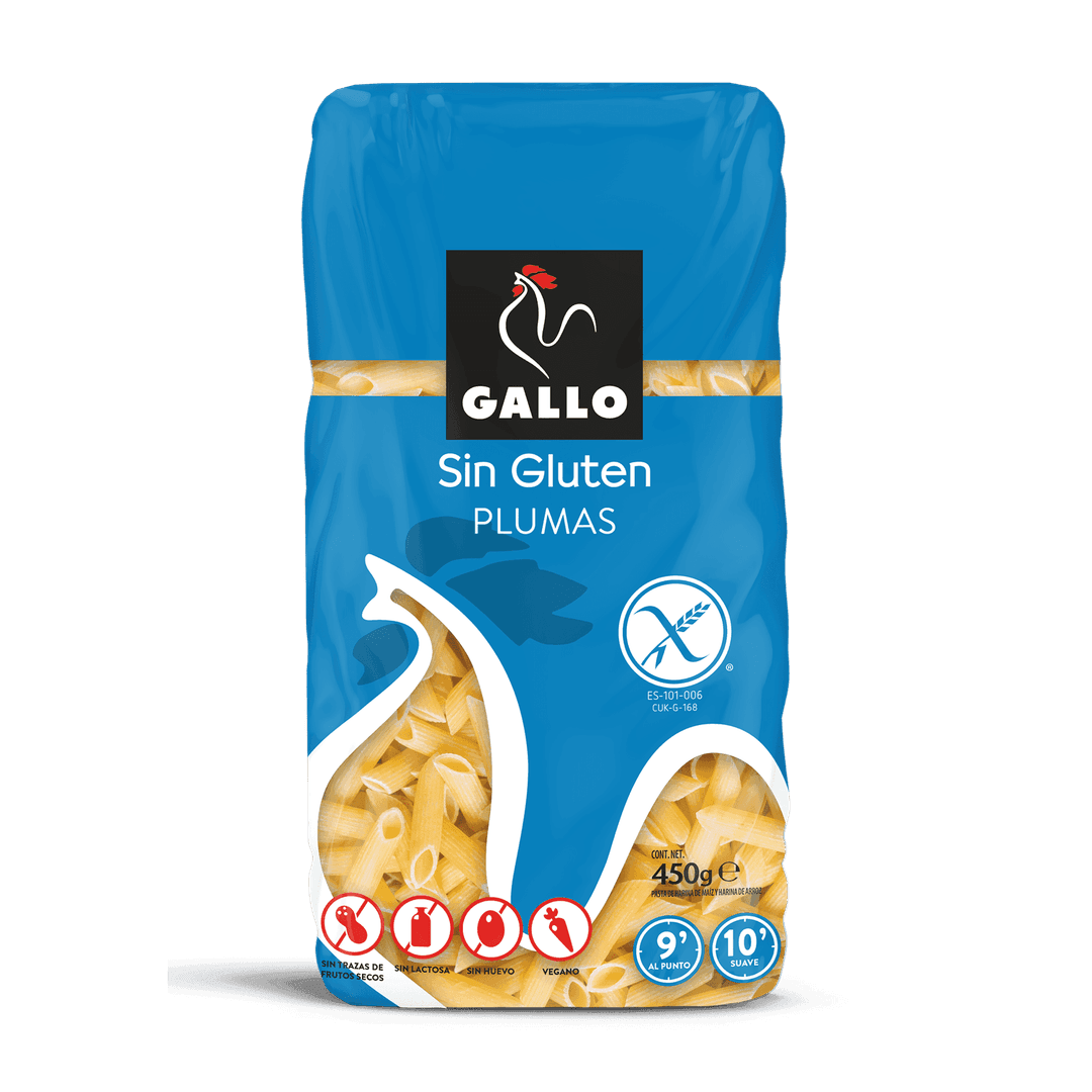 Productos Sin Gluten