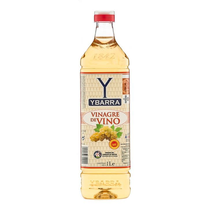 Vinagre De Vino: Ybarra 1L
