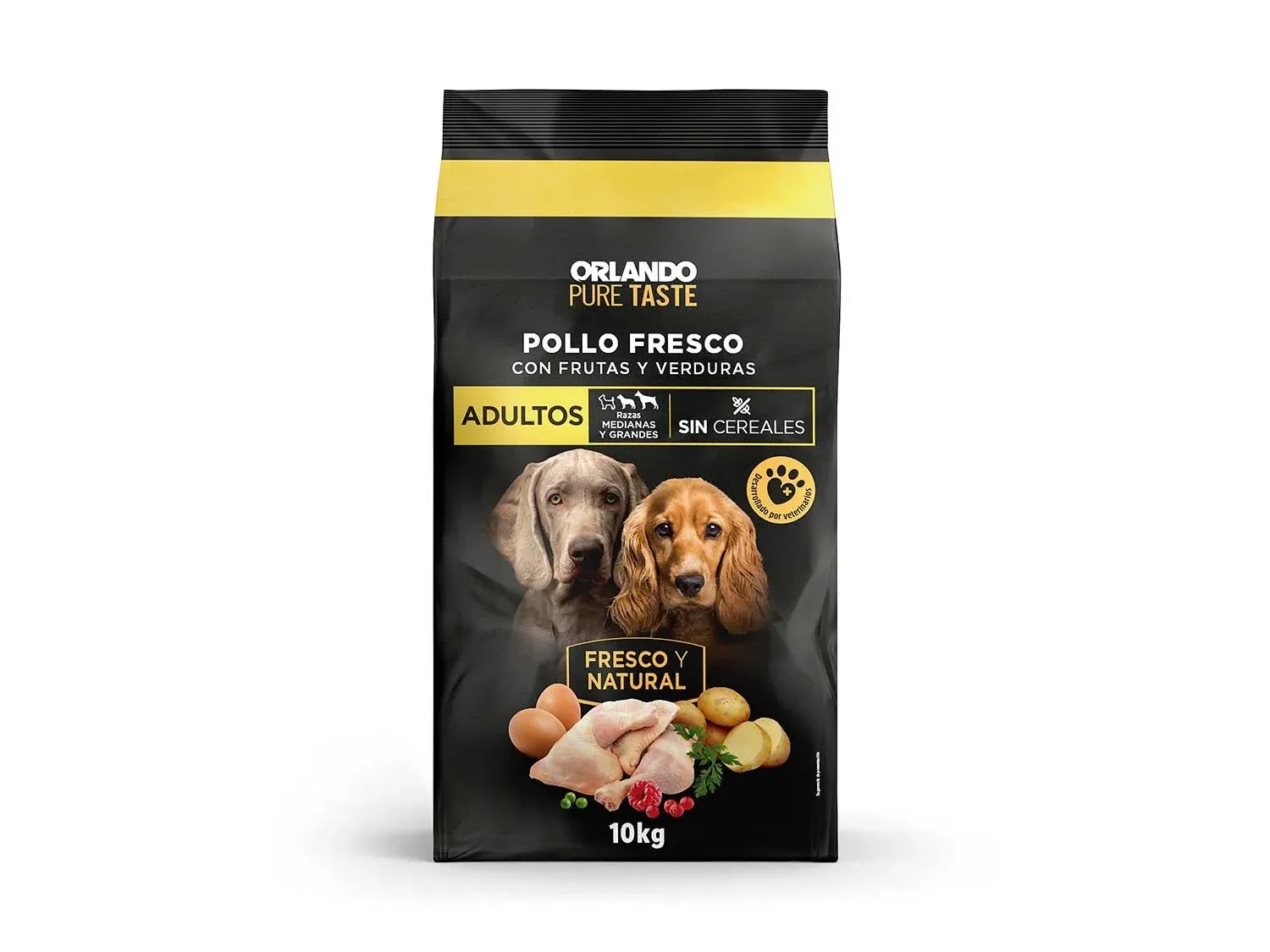 Croquetas Perro: 10kg